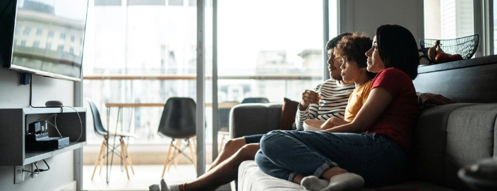 The changing perceptions of Netflix