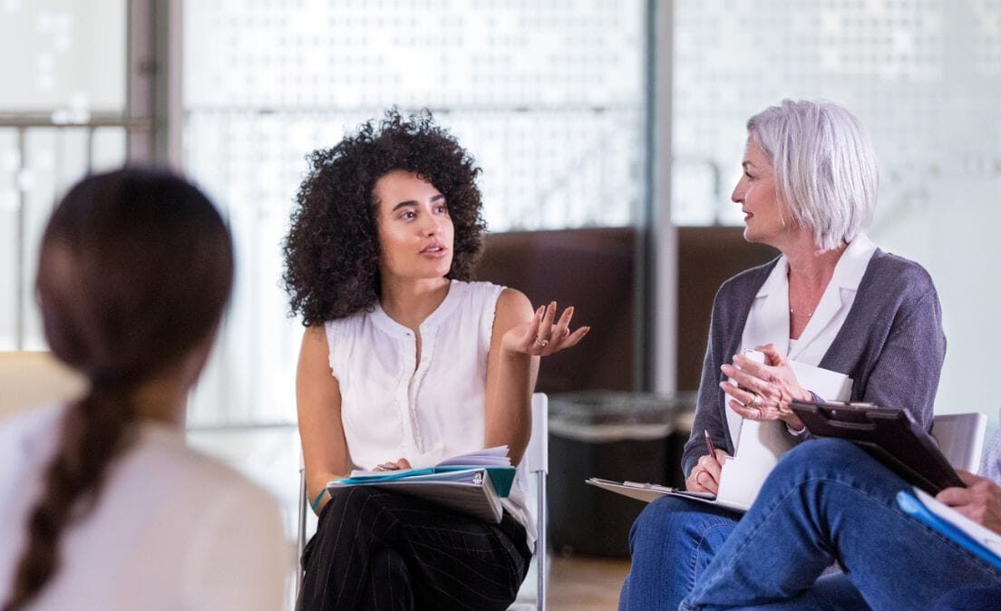 Qualitative research focus group