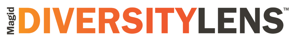 Diversity Lens logo