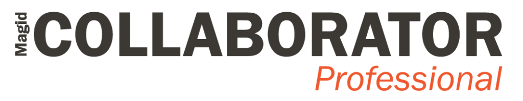 Collaborator Professional logo