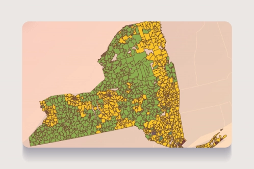 Video ThumbnailTemplate_Video ThumbnailTemplate_CultureGraphics CultureGraphics segmentation view of New York