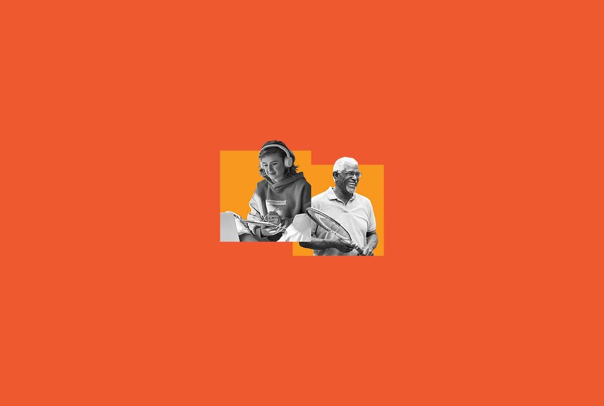 Exploring the Age 45 Divide: Bridging Generational Perspectives