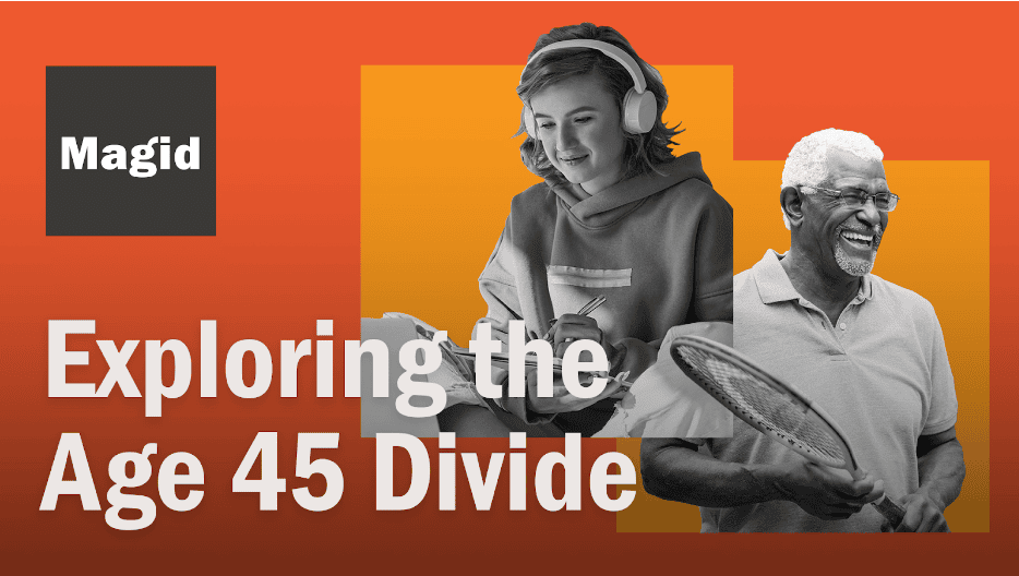 Age 45 Divide