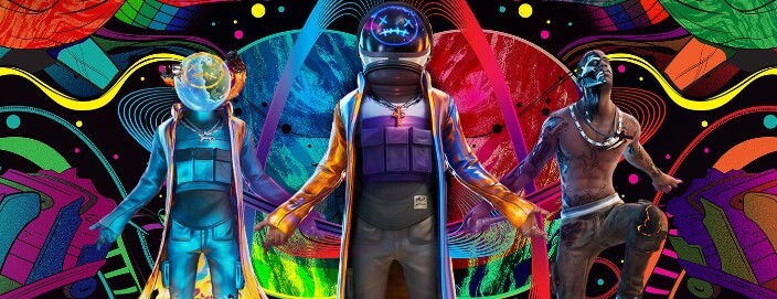 Fortnite becomes the COVID concert venue for Gen Z and Millennials