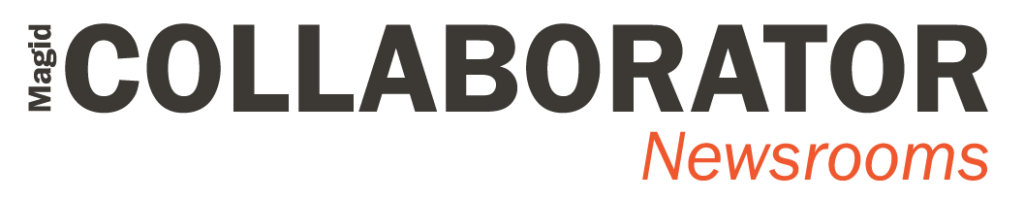 Collaborator Newsrooms logo