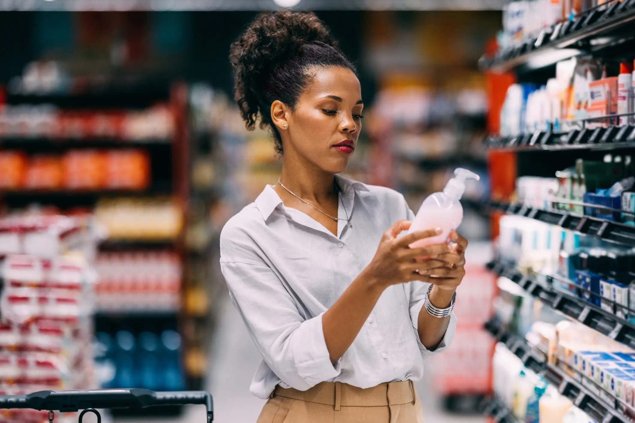 Revitalizing retail: transforming a national grocery retailer’s brand packaging