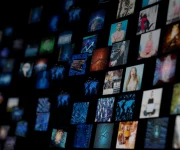 WebsiteHero_InnerPage_Entertainment Content Cascade of news stills