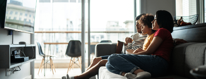The changing perceptions of Netflix