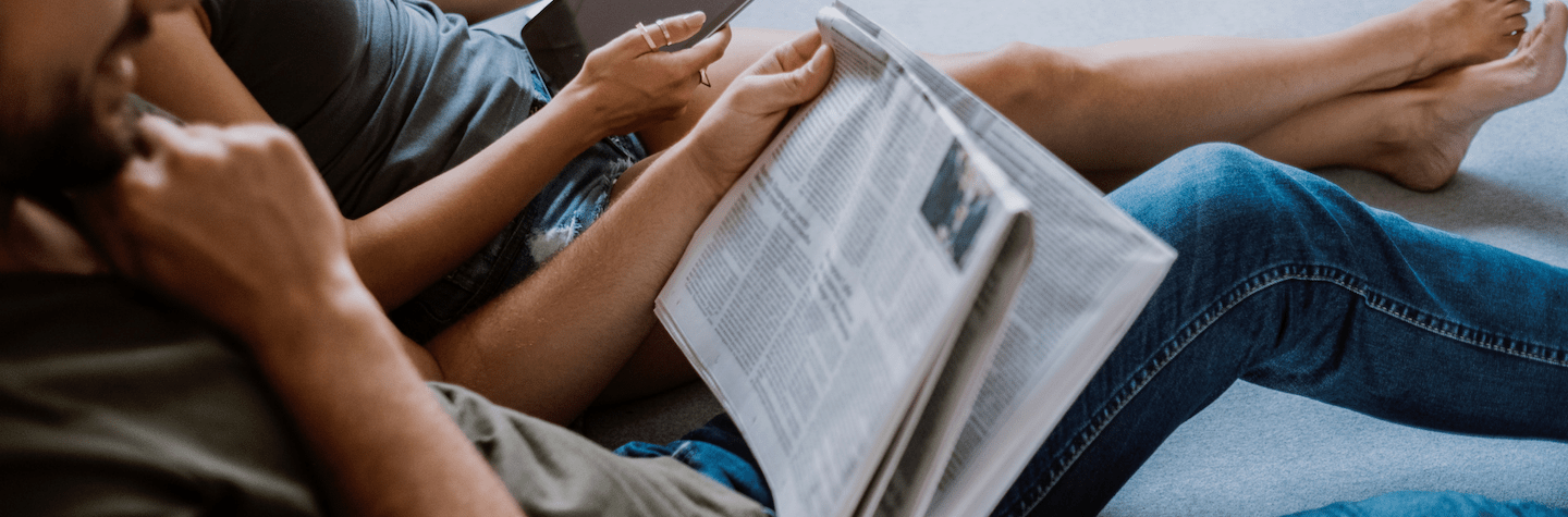 How to regain readership and increase engagement with local newspapers