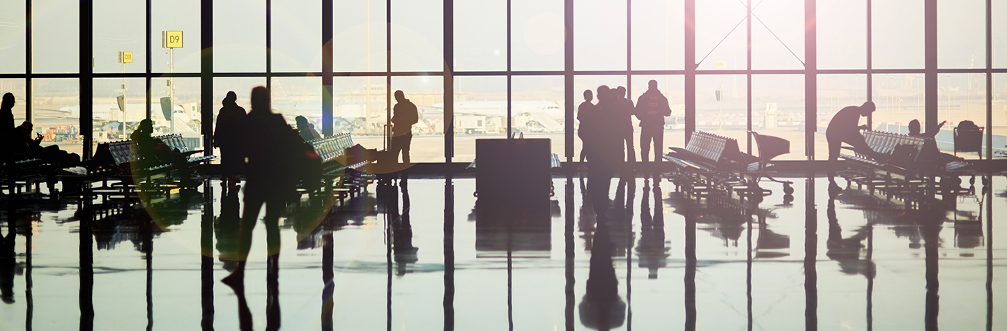 When an airline wants to define the future of travel