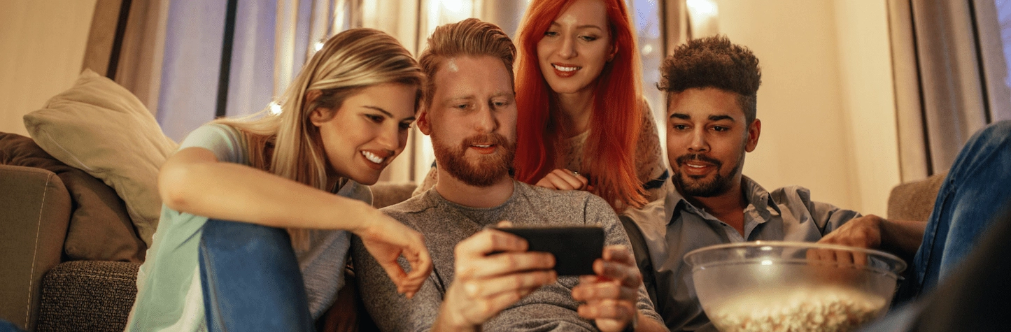 The Netflix Sharing Problem