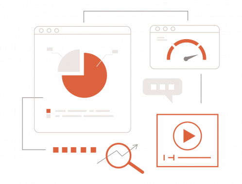 Collaborator Publisher Transform your raw materials Ingests and analyzes your team’s content and source materials—including audio and video. Input drafts, transcripts, notes, press releases, data-heavy docs, and more Upload audio or video files Connect to a live stream