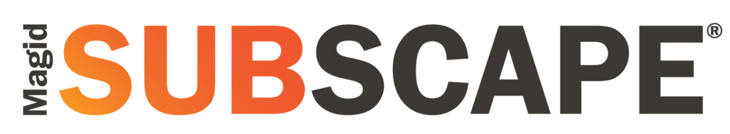 Subscape Logo Registered