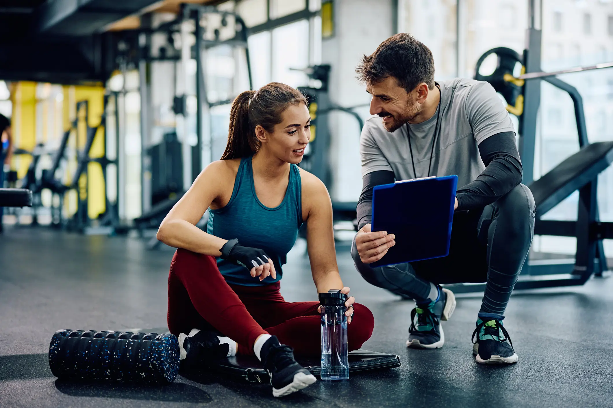 How national fitness retailer pumped up their brand health & customer experience