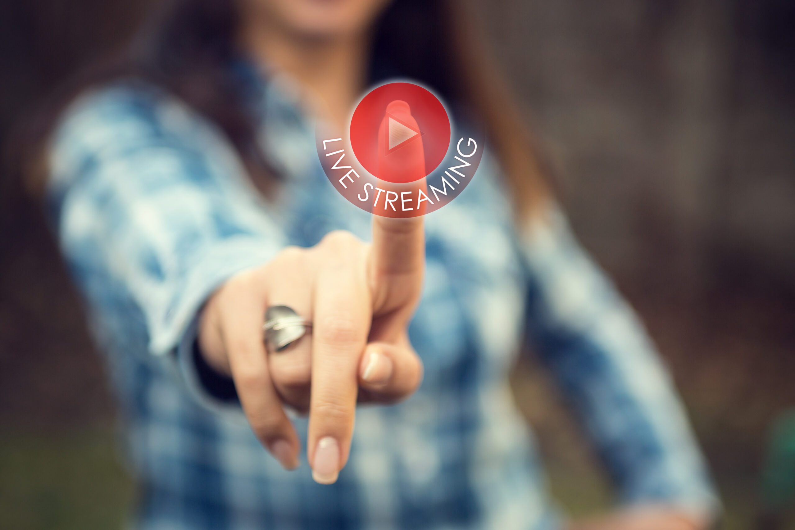 How live video is evolving, in 4 charts