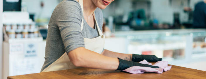 Do consumers trust their restaurants to protect their health?
