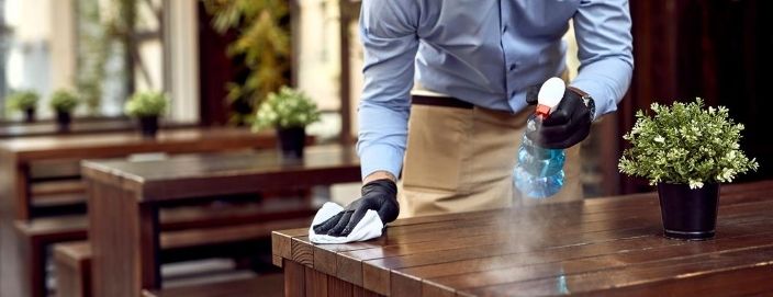 The Current – and Future State of Hotel F&B