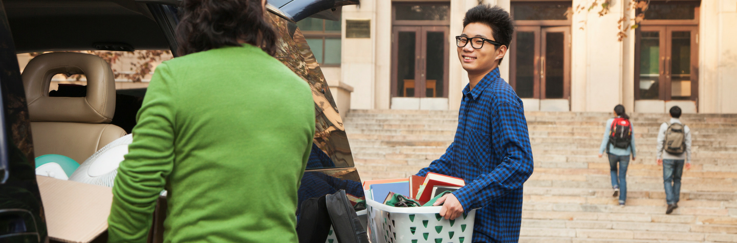 Hey, kids: Please start paying for your own Netflix accounts