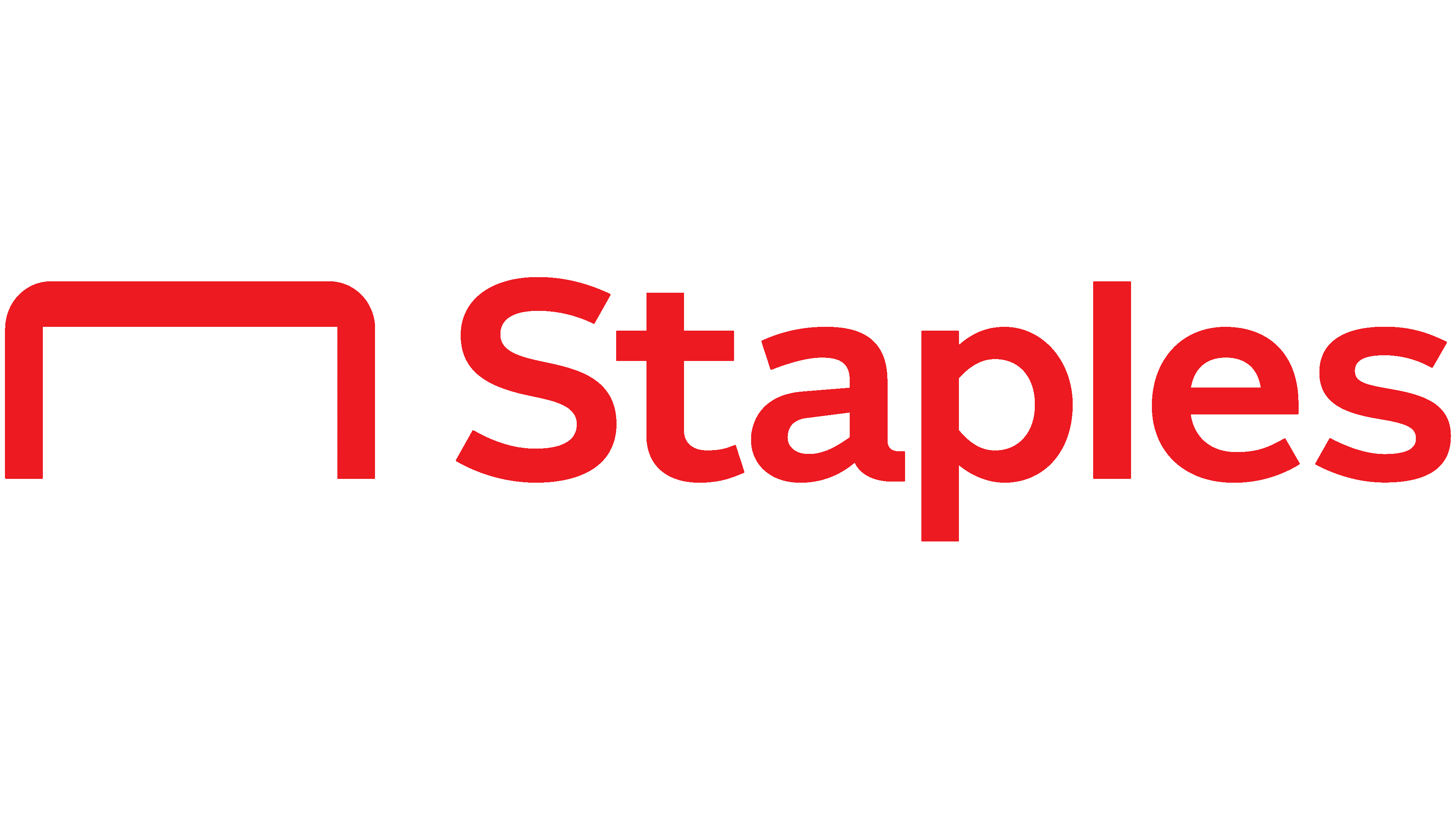 Staples-Logo