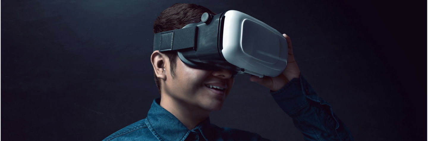 The future world of “Ready Player One” has already begun