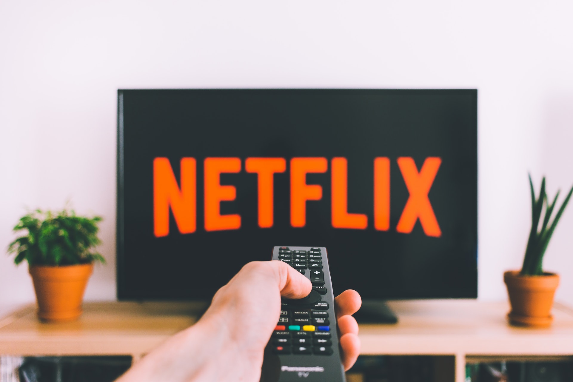 the netflix sharing economy