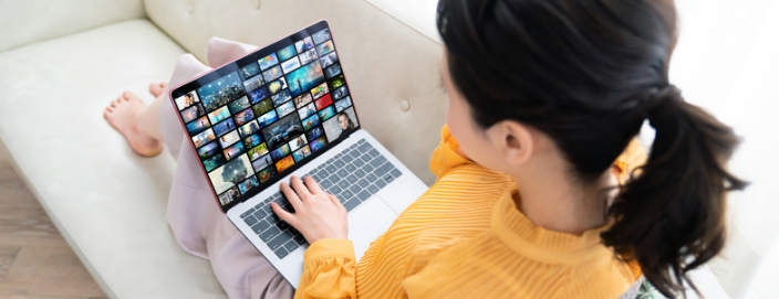 Streaming and pay TV: Bad economic times could make the battle for bucks much tougher