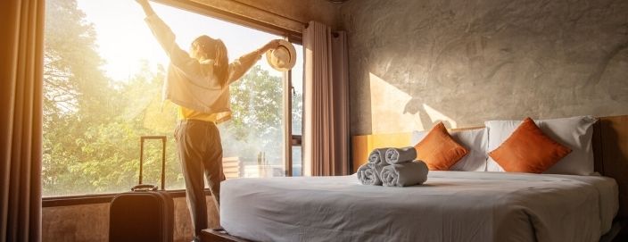 Reducing Friction and Elevating the Guest Experience in Hotels