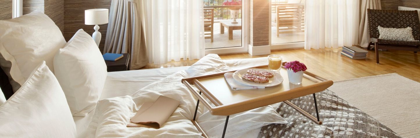 Taking the guest experience home? A look at the potential of hotel brand extensions