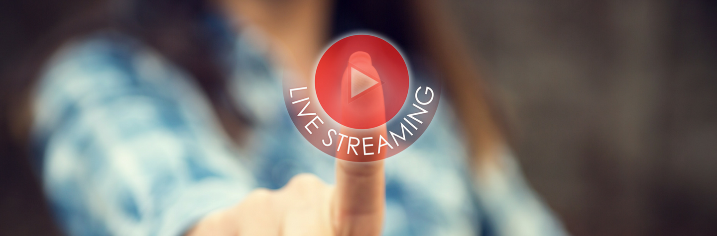 Live Video Streaming Continues to Gain Steam
