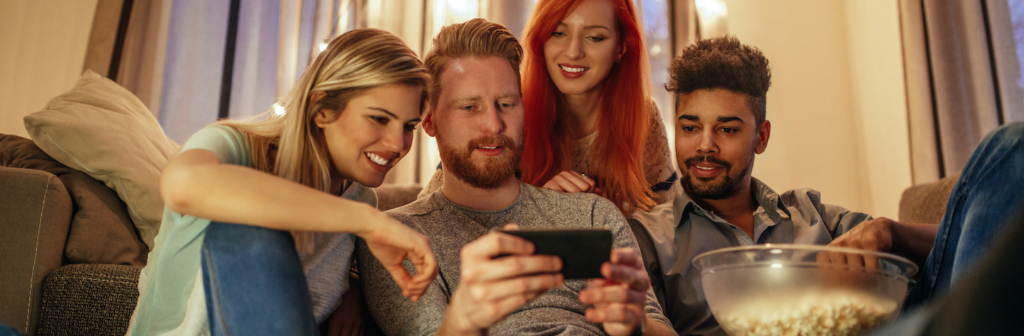 The Netflix Sharing Problem