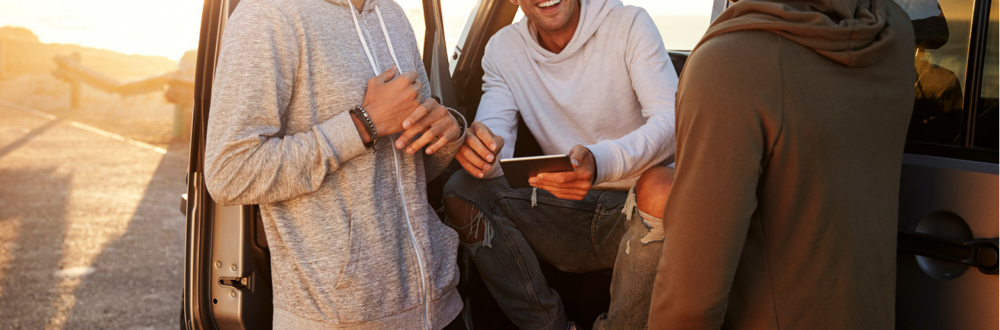 How Volvo is going after a younger audience
