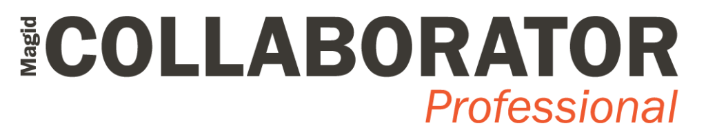 Collaborator Professional logo