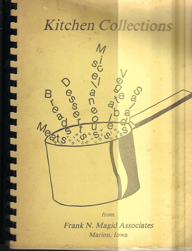 Magid Employee Cookbook