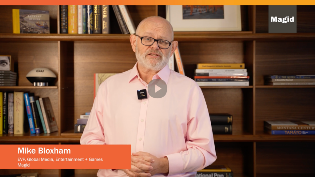 Video thumbnail of Mike Bloxham speaking on SubScape, Streaming Subscriptions, Subscriber headcount, Subscribed months
