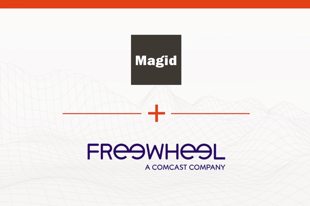 Freewheel and Magid partnership
