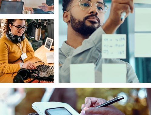 Collaborator Strategy, The AI platform that creates world class, human intelligence-informed marketing strategy briefs at scale